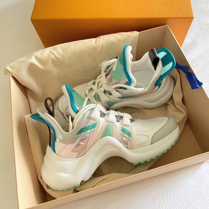 Order Giày nữ| Thể thao đế khủng thoáng khí hot 2020lv | BigBuy360 - bigbuy360.vn