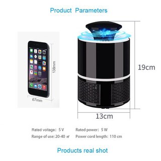 Đèn bắt muỗi Lamp Pro hàng chuẩn