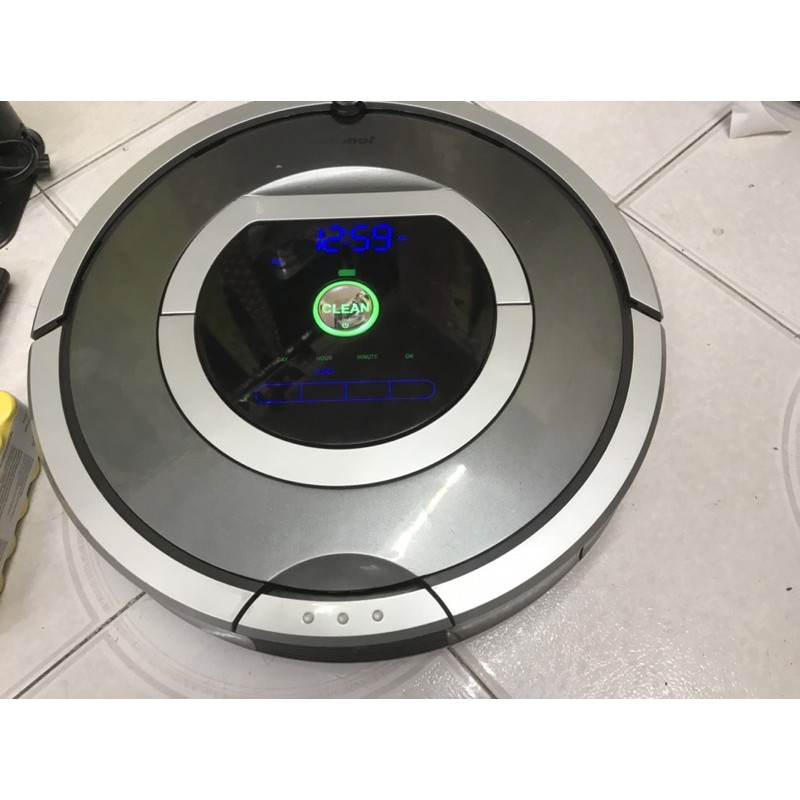 Robot hút bụi thông minh ,roomba 780