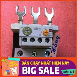 Relay nhiệt gth85/3 - chỉnh từ 74 .