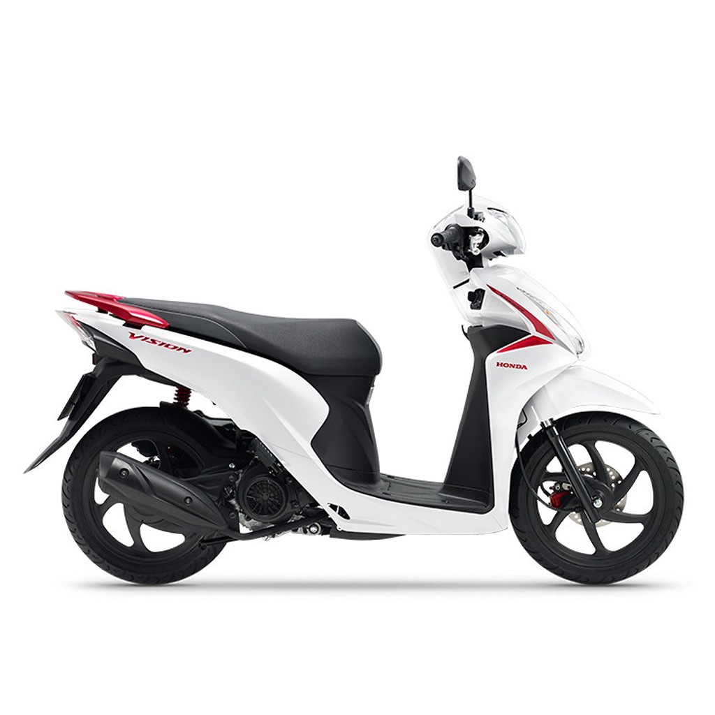 Xe máy Honda Vision bản đặc biệt