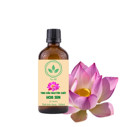 [Chai 100ml] Tinh Dầu Thiên Nhiên Nguyên Chất | Đã Được Kiểm ĐỊnh Chất Lượng | Xua Đuổi Côn Trùng, Tinh Dầu Sả Chanh