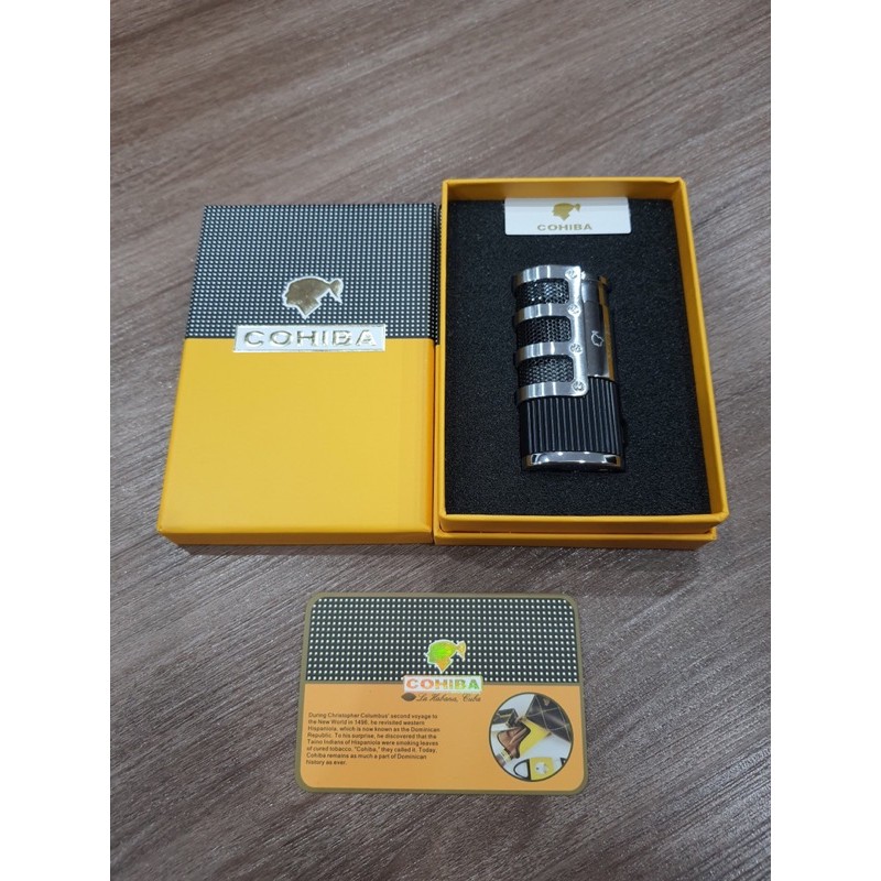 Cohiba 3T full box