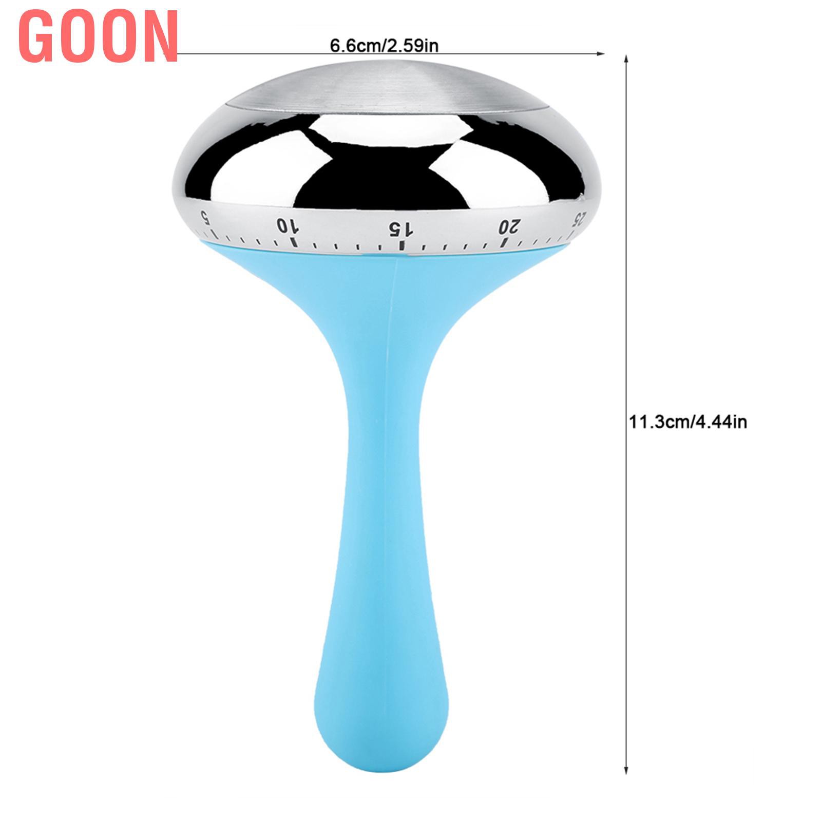 GOON Đồng Hồ Hẹn Giờ Nấu Ăn 60 Phút Tiện Lợi