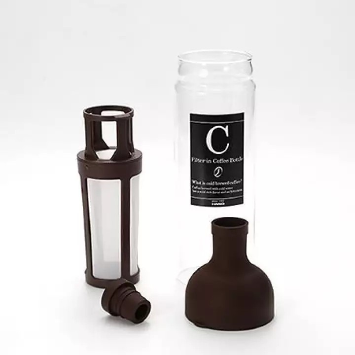 Bình pha cà phê ủ lạnh Hario Filter-in Coffee Bottle HARIO - Mountain Pearl Roastery
