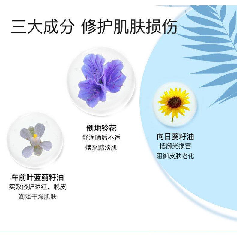 [Hàng mới về] Kem chống nắng 50ml SPF50+ chống thấm nước và mồ hôi hiệu quả tiện dụng