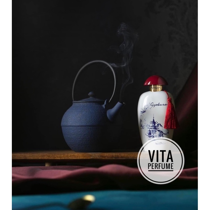 Nước hoa mùi Trà Đào Gyokuro 5ml/10ml