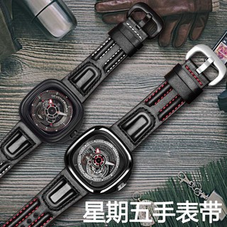 🌞🎀Dây Đeo Bằng Da Thật Cho Đồng Hồ S2 P3 M1 28mm