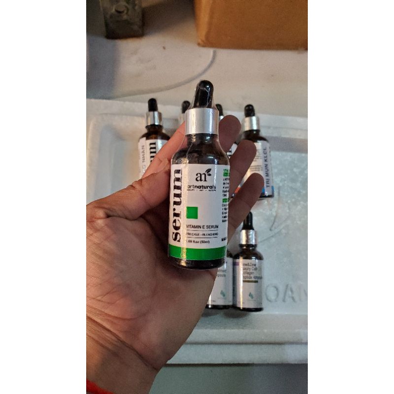 Serum dưỡng da Đức-korea 50ml