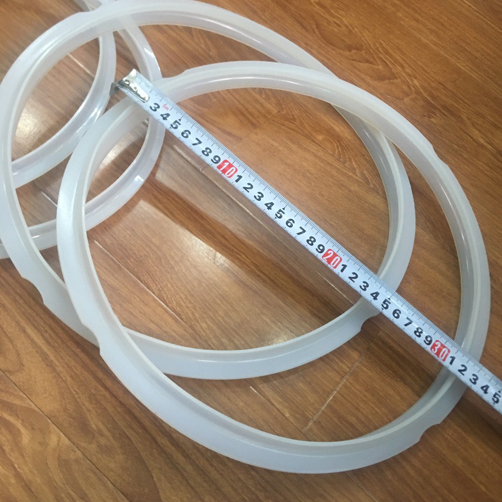 Bộ Các Gioăng Cao Su Nồi Áp Suất Điện Loại 3,4 lít - 5,6 lít