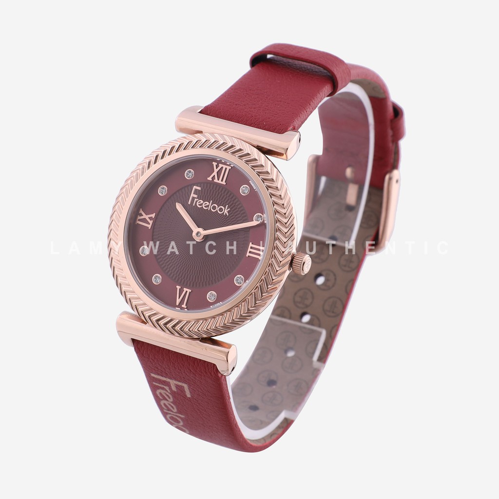 Đồng hồ nữ Freelook Empire Greca Watch - Lamy watch hàng chính hãng | BigBuy360 - bigbuy360.vn