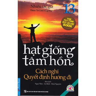 Sách - Hạt Giống Tâm Hồn - Tập 13: Cách Nghĩ Quyết Định Hướng Đi