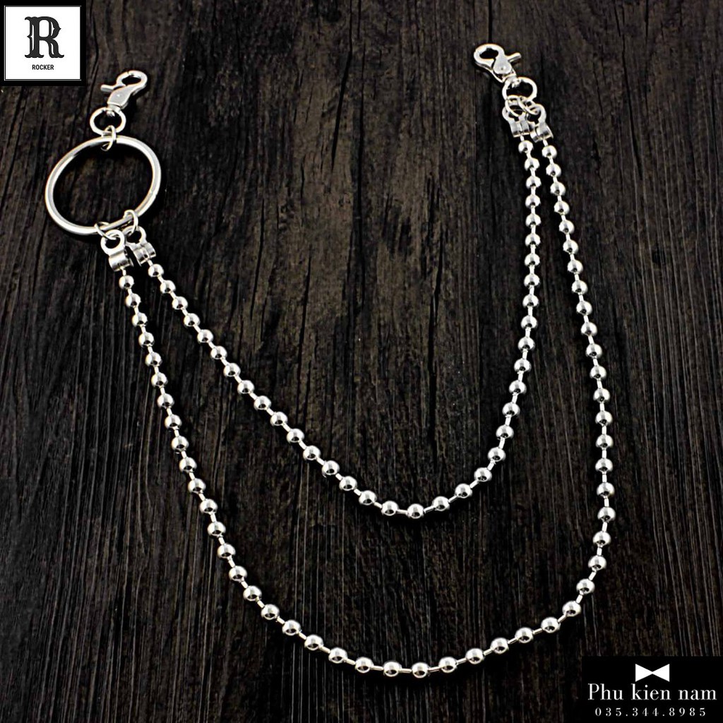 Xích quần nam - Xích quần Jean - Mã XQJ102