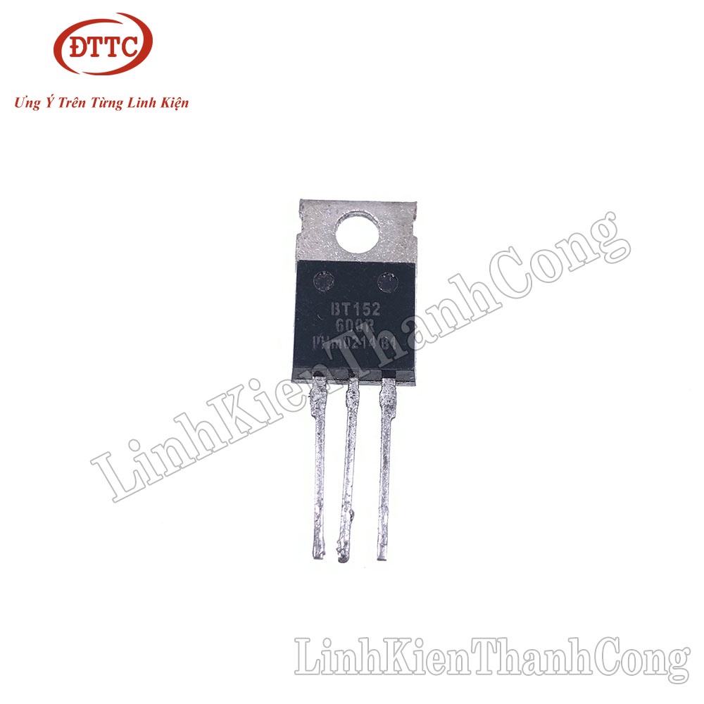 BT152-600R SCR 20A 600V (Tháo Máy)
