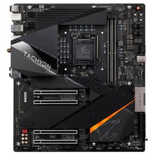Mainboard Gigabyte Z590 AORUS TACHYON