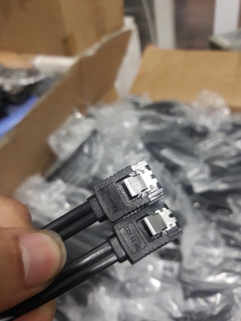 Dây cáp tín hiệu sata chuẩn 3.0 mới | BigBuy360 - bigbuy360.vn