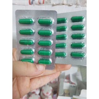 A3 tiêu kén, gom kén ( 1 vỉ / 10 viên)