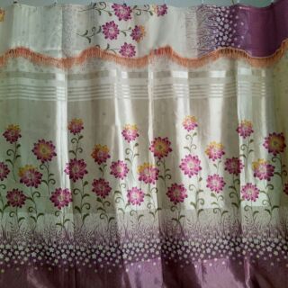 Rèm ghi đô rộng 2m cao 1m8 ~ 2m2