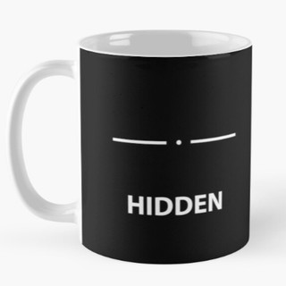 Cốc sứ Ẩn Skyrim Mug
