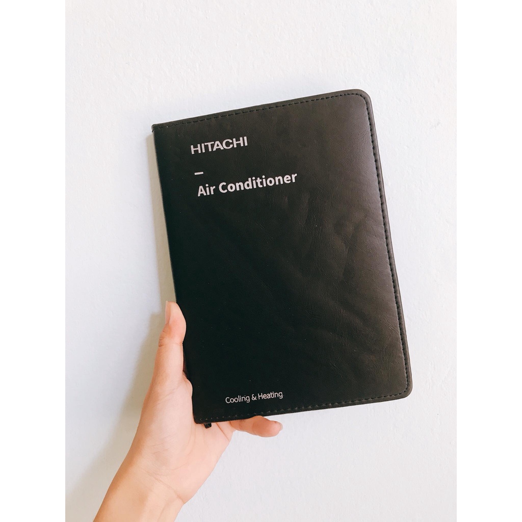 Sổ bìa da/ bìa cứng/lò xo hàng khuyến mãi các hãng