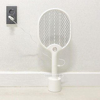 Vợt muỗi cao cấp chính hãng xiaomi, hiển thị phần trăm pin