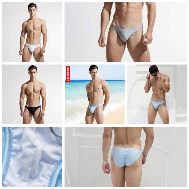 Quần bơi nam quyến rũ | BigBuy360 - bigbuy360.vn