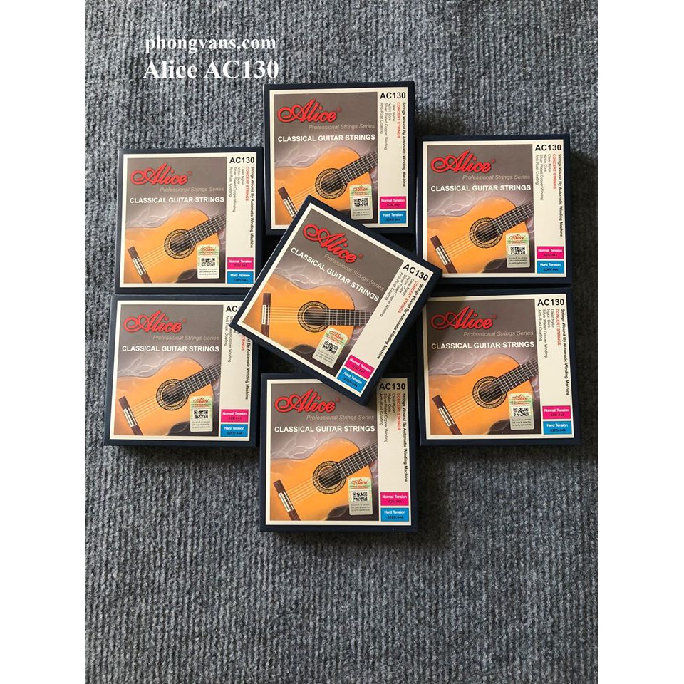 Dây Guitar Classic Alice AC130