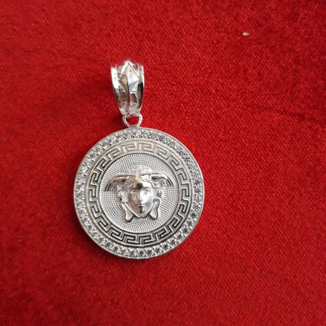 Mặt versace bạc ta cho nam