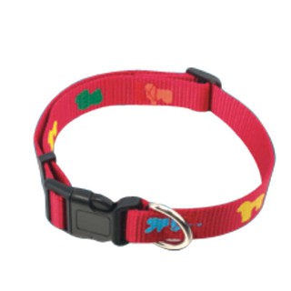 Phụ kiện cho chó giá rẻ vòng cổ mon ami collar logo
