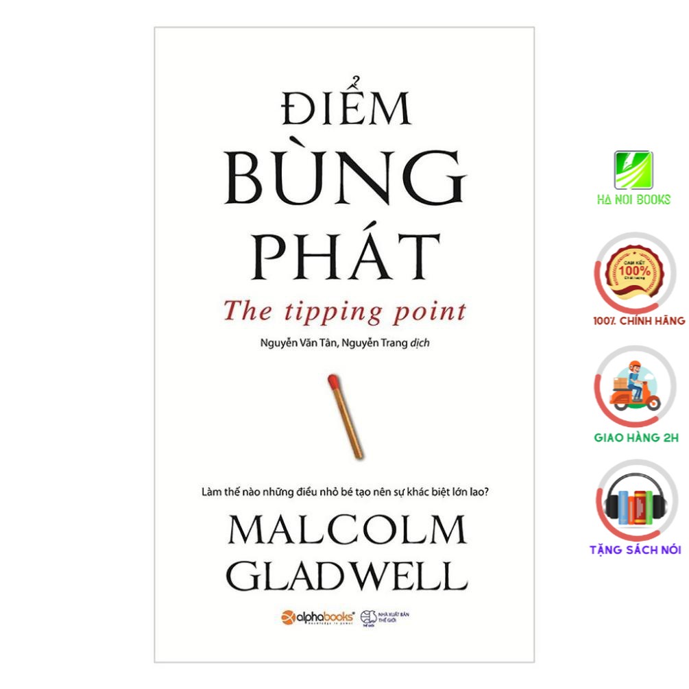Sách - Điểm Bùng Phát