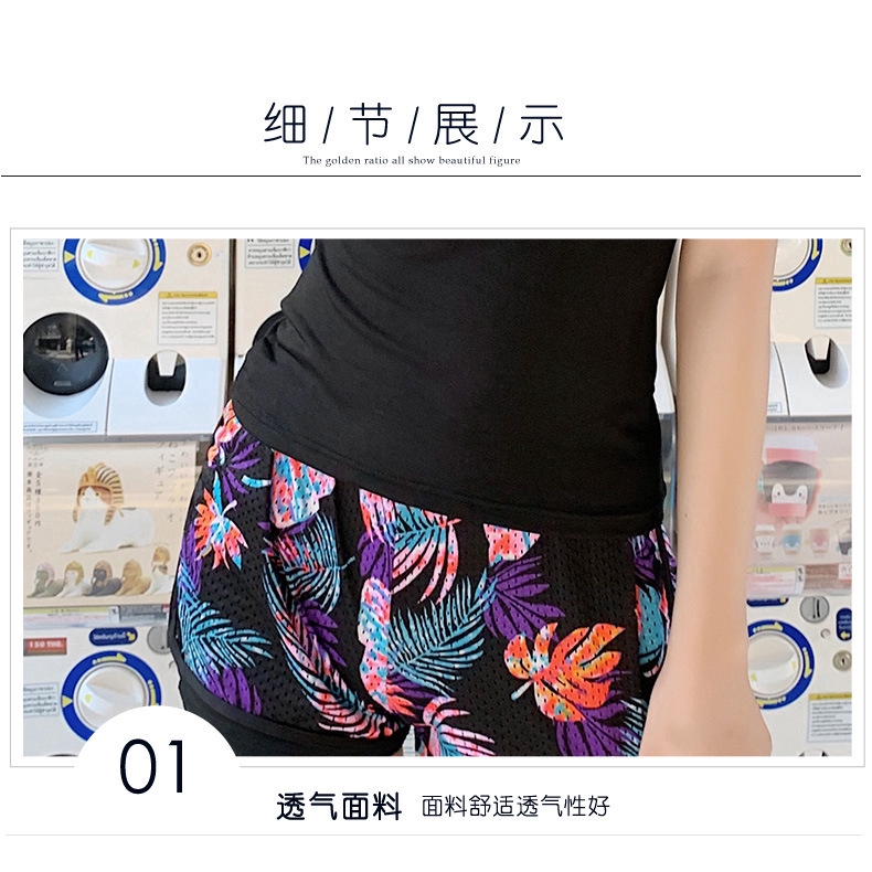 Bộ Đồ Bơi Ngắn Tay Thể Thao Phong Cách Thời Trang Mới Cho Nữ | BigBuy360 - bigbuy360.vn