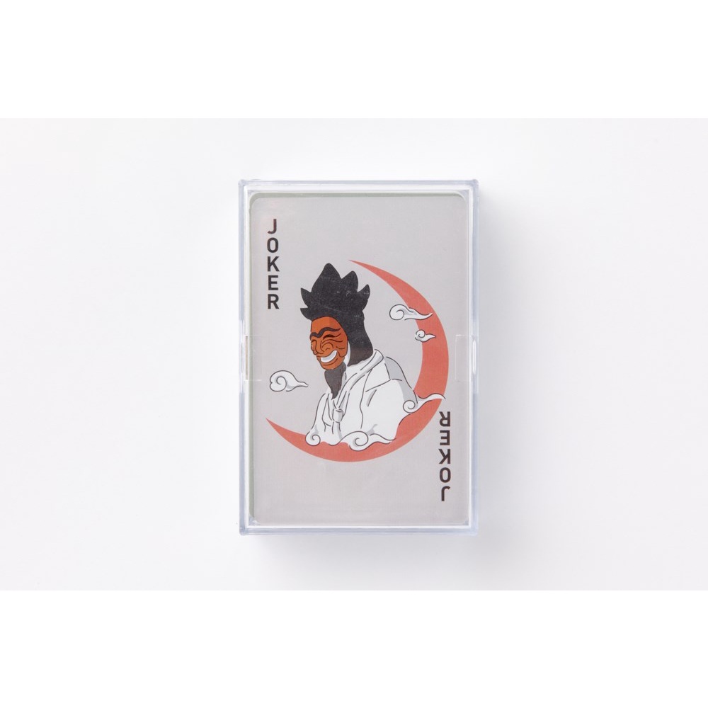 Bộ Bài Playing Cards ARTBOX Hàn Quốc Hình Ảnh Minh Họa Đất Nước Hàn Quốc