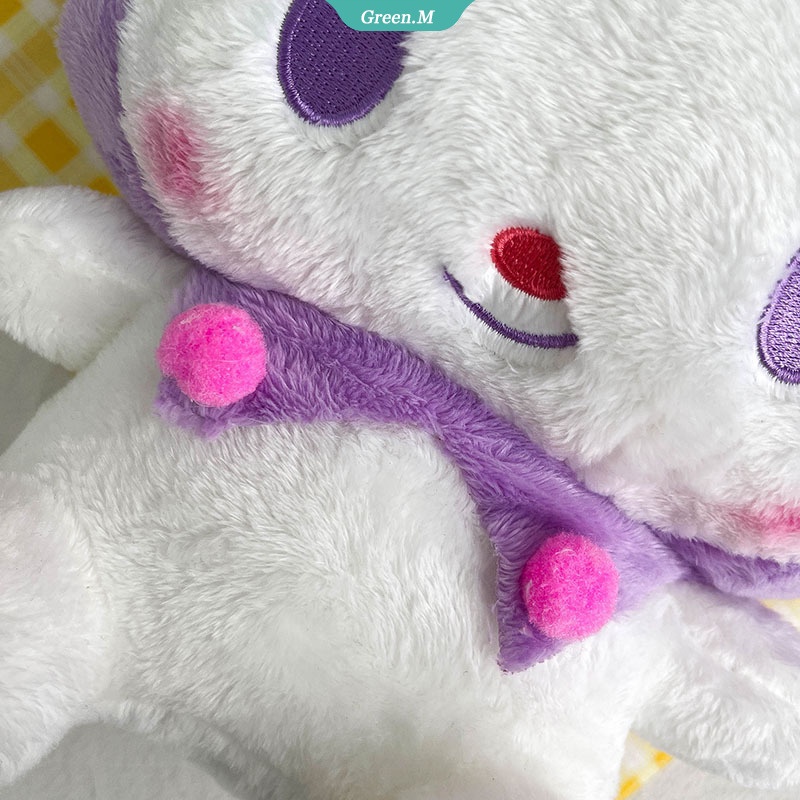 Mới Ba Lô Đeo Chéo Hình Búp Bê Nhồi Bông Kuromi Dễ Thương Làm Quà Tặng Sinh Nhật