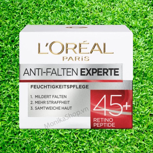 Kem dưỡng da Loreal Paris 45+ (Hộp)