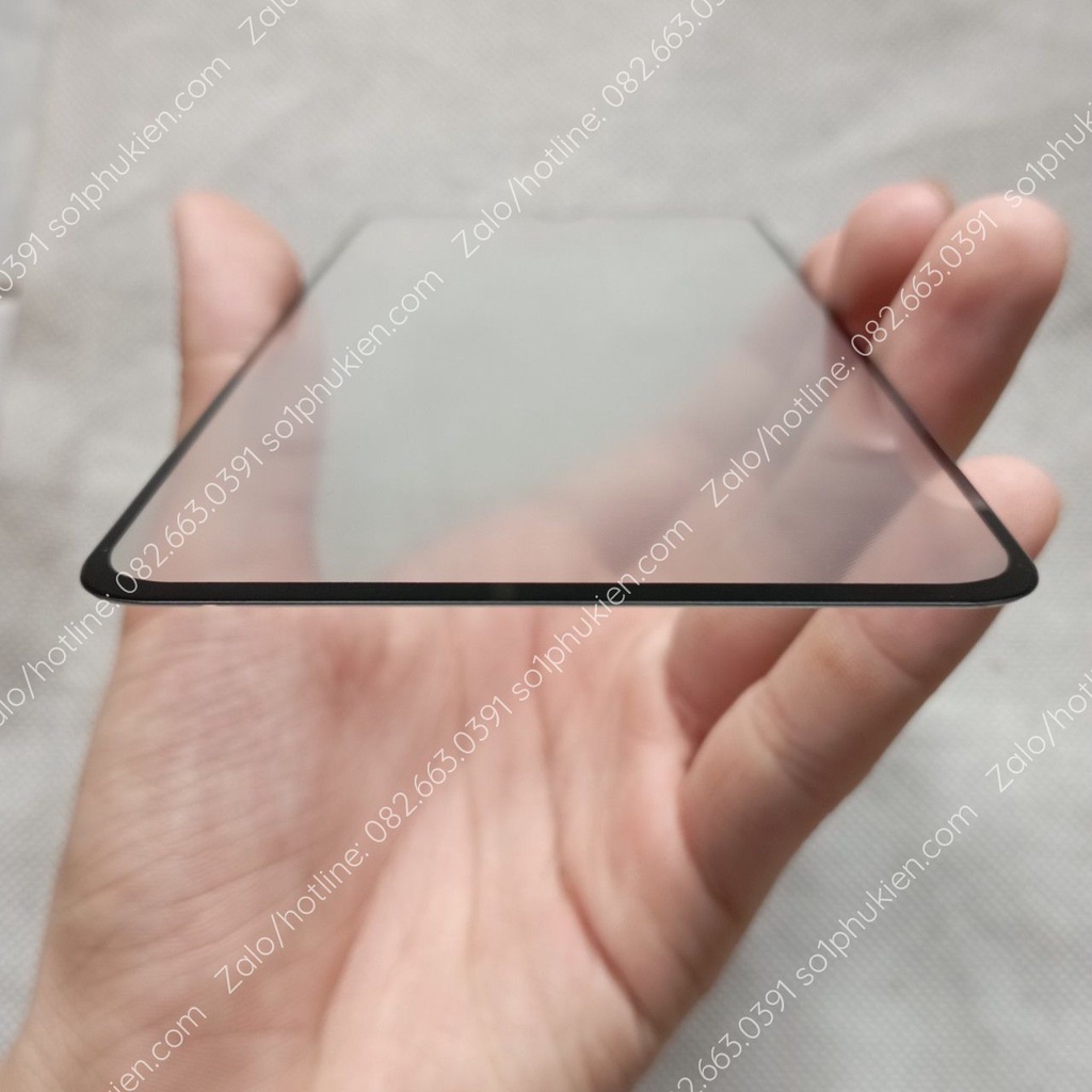 Kính cường lực Vivo Y20 2020 full màn, full keo chuẩn đẹp