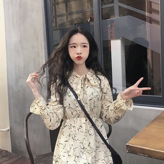 [CÓ ẢNH THẬT] Váy hoa ulzzang