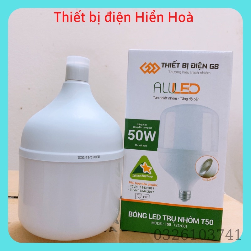 Bóng đèn led 5w,10w,15w,20w,30w,40w,50w,60w - siêu sáng, siêu tiết kiệm điện