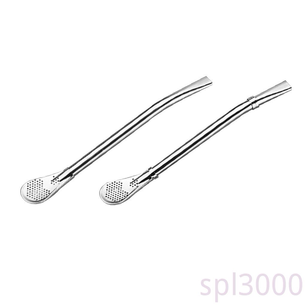 Ống Hút Bằng Thép Không Gỉ Dùng Nhiều Lần