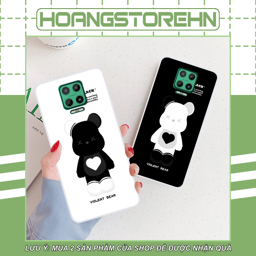 Ốp Vsmart Aris / Aris Pro in hình họa tiết Mountain, Be@rbrick dễ thương (T13 - T18)