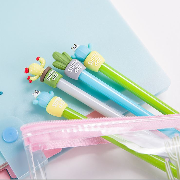 BÚT NƯỚC NGÀY ẤM ÁP PONNYHOME CỰC ĐẸP, VIẾT CỰC ÊM
