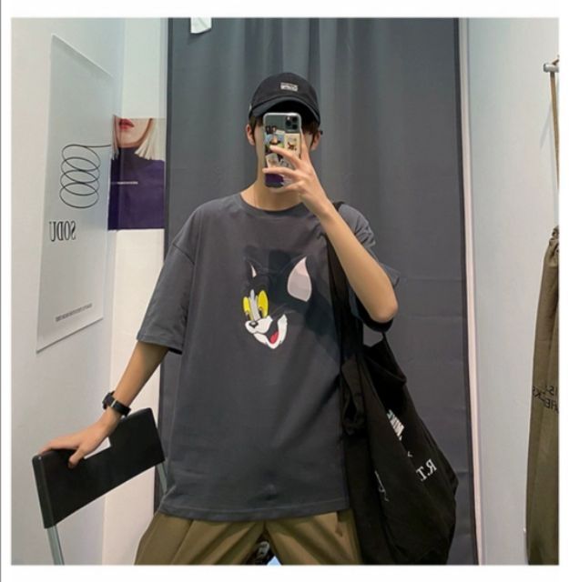 Áo thun bigsize unisex ulzzang