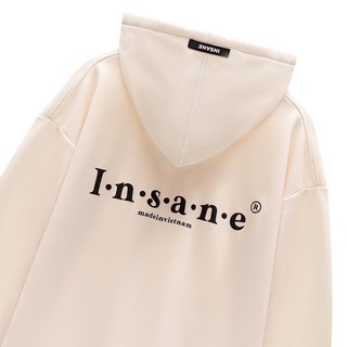 Áo Khoác Hoodie Zip Insane Clo Basic ver 1.0