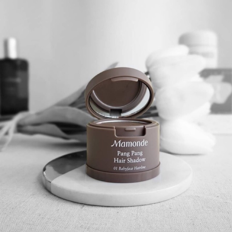 Phấn khuyết điểm tóc Mamonde Pang Pang Hair Shadow