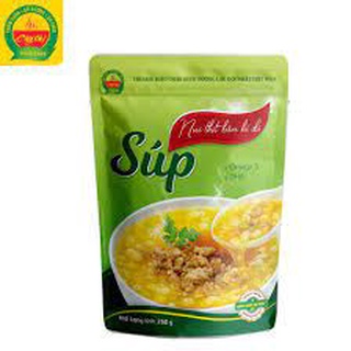 Combo 03 Gói Súp Dinh Dưỡng Cây Thị