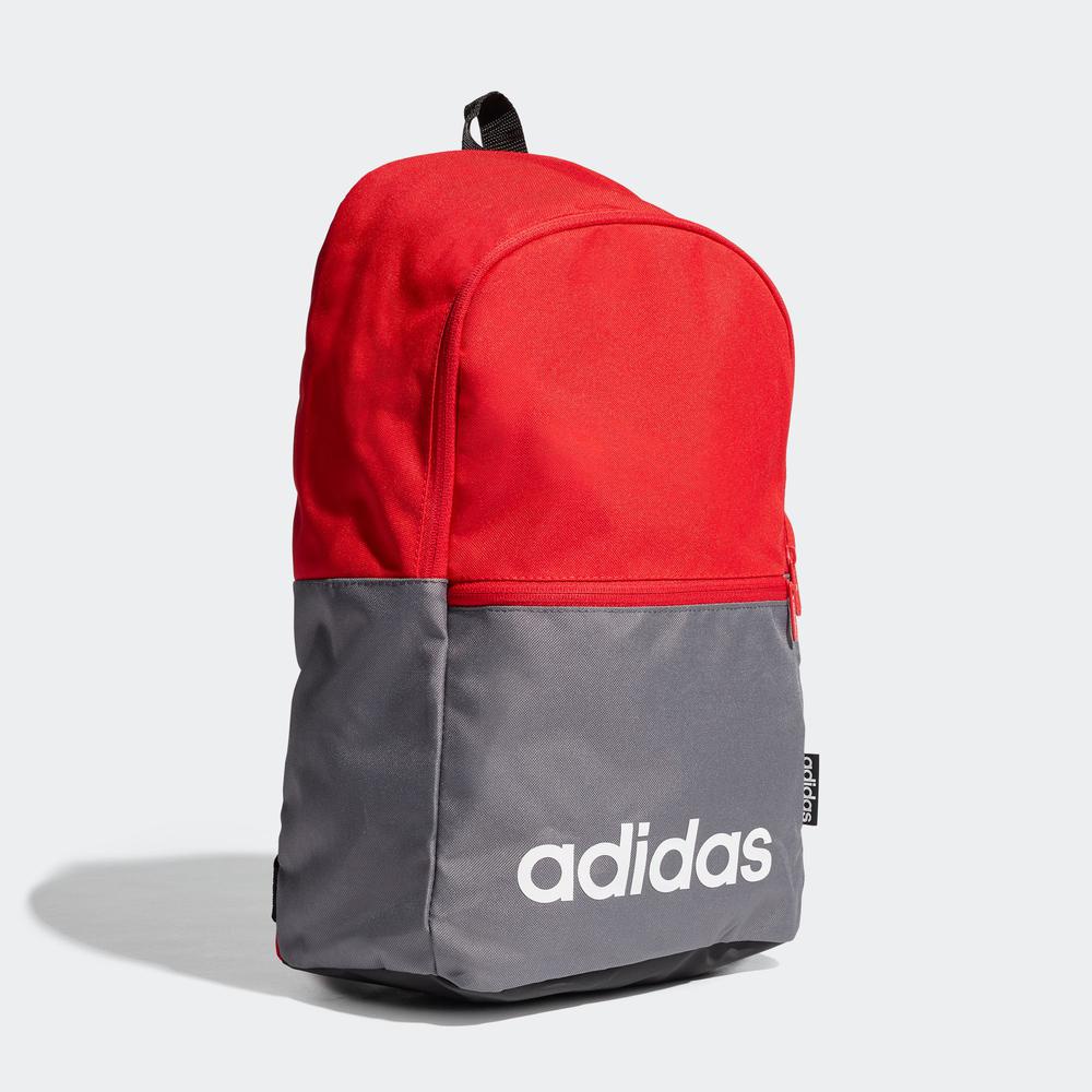 Ba Lô adidas Unisex Linear Classic Daily Backpack Màu đỏ GN2074