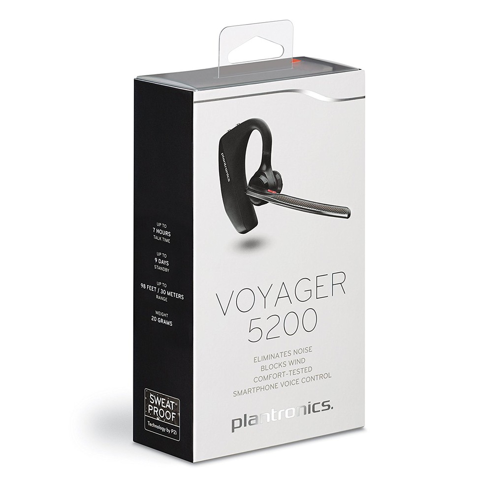 Tai nghe Bluetooth Plantronics Voyager 5200