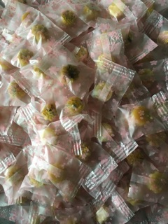 Trà hoa cúc đường phèn 10 viên