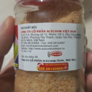 Muối chấm Hảo Hảo chuẩn