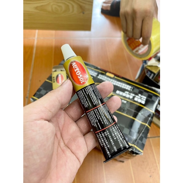Kem Đánh Bóng Viền Iphone + Kim Loại Metal Polish