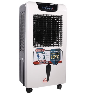 Quạt điều hòa - Máy làm mát không khí SUNHOUSE SHD7765
